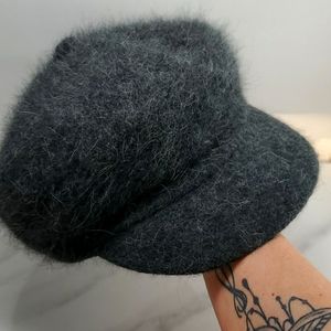 Stylish Gray Women's Hat